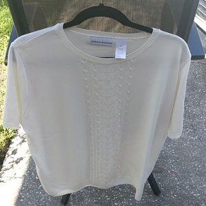 Alfred Dunner short sleeve light weight